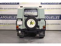 usado Land Rover Defender Santana 2.5B DC 50.500kms