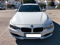 Usado BMW 316 116 CV (85 kW) 2014 Blanco Familiar