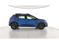 Usado Dacia Sandero Extreme 101 CV (74 kW) 2025 Azul Berlina
