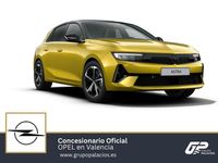 Nuevo Opel Astra 131 CV (96 kW) 2025 Amarillo Berlina