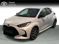 Usado Toyota Yaris Style 116 CV (85 kW) 2021 Blanco Utilitario
