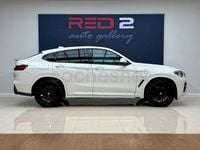 Usado BMW X4 M Sport 354 CV (260 kW) 2019 Blanco SUV