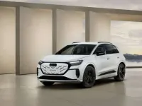 Nuevo Audi Q4 e-tron Performance 210 kW (286 CV) 2026 Blanco SUV