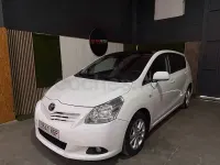 Usado Toyota Verso Active 126 CV (92 kW) 2011 Blanco Monovolumen