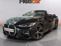 Usado BMW 420 190 CV (139 kW) 2022 Negro Coupe