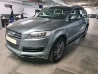 Usado Audi Q7 350 CV (257 kW) 2006 Verde SUV