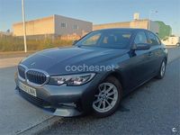 Usado BMW 320e 190 CV (139 kW) 2021 Gris / plata Berlina