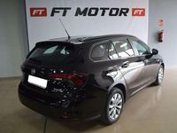 Usado Fiat Tipo Lounge 120 CV (88 kW) 2019 Negro Familiar