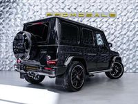 Usado Mercedes G63 AMG Exclusive 585 CV (430 kW) 2024 Negro SUV