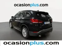 Usado BMW X1 150 CV (110 kW) 2021 Negro SUV