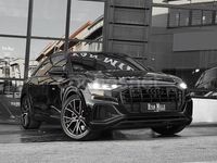 Usado Audi SQ8 Advanced 507 CV (372 kW) 2023 Negro SUV