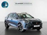 Usado Cupra Formentor VZ 245 CV (180 kW) 2024 Gris SUV
