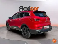 Usado Renault Kadjar Black Edition 160 CV (117 kW) 2022 Rojo SUV