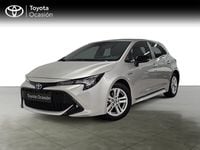 Usado Toyota Corolla Active 122 CV (89 kW) 2021 Plata