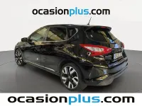 Usado Nissan Pulsar Tekna 190 CV (139 kW) 2015 Negro Utilitario
