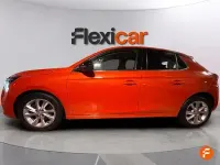 Usado Opel Corsa Elegance 100 CV (73 kW) 2023 Naranja Utilitario