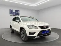 Usado Seat Ateca Style 116 CV (85 kW) 2020 Blanco SUV