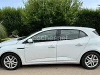 Usado Renault Mégane LIMITED 115 CV (84 kW) 2020 Blanco Berlina