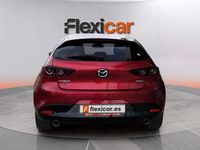 Usado Mazda 3 181 CV (133 kW) 2020 Rojo Berlina