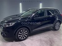 Usado Renault Kadjar Zen 110 CV (80 kW) 2018 Negro SUV