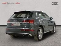 Usado Audi Q5 S-Line 204 CV (150 kW) 2023 Gris / plata SUV