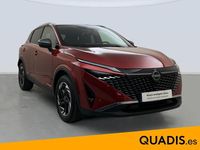 Usado Nissan Qashqai N-Connecta 190 CV (139 kW) 2025 Rojo SUV