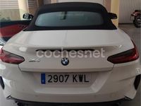 Usado BMW Z4 197 CV (144 kW) 2019 Blanco Descapotable