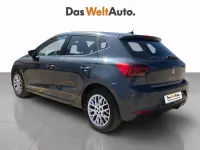 Usado Seat Ibiza XCELLENCE 115 CV (84 kW) 2024 Gris Utilitario