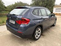 Usado BMW X1 143 CV (105 kW) 2010 Azul SUV