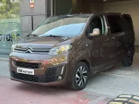 Usado Citroën Spacetourer Feel 120 CV (88 kW) 2021 Marrón Monovolumen
