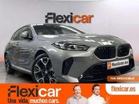 Usado BMW 116 122 CV (89 kW) 2025 Gris Utilitario