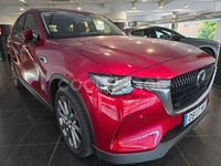 Usado Mazda CX-60 Exclusive-Line 327 CV (240 kW) 2024 Rojo SUV