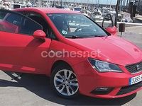 Käytetty Seat Ibiza Copa 90 HP (66 kW) 2012 Punainen Sedan