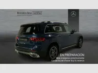 Usado Mercedes GLB220 190 CV (139 kW) 2022 Azul SUV