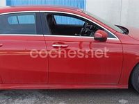 Usado Mercedes A200 156 CV (114 kW) 2019 Rojo Berlina