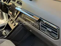 Usado VW Touran Advance 150 CV (110 kW) 2017 Blanco Monovolumen