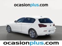 Käytetty BMW 118 150 HP (110 kW) 2015 Valkoinen Viistoperä