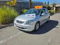 Usado Honda Civic LS 100 CV (73 kW) 2005 Gris / plata Berlina