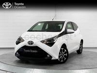 Usado Toyota Aygo X-play 72 CV (52 kW) 2021 Blanco Utilitario