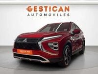 Usado Mitsubishi Eclipse Cross 188 CV (138 kW) 2022 Rojo SUV