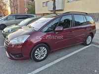 Usado Citroën Grand C4 Picasso Exclusive 110 CV (80 kW) 2007 Rojo Monovolumen