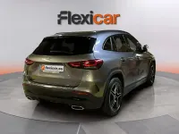 Usado Mercedes GLA180 136 CV (100 kW) 2023 Gris SUV