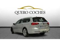Brugt VW Passat Sportline 150 HK (110 kW) 2015 Grå Stationcar