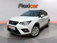 Usado Seat Arona Style 95 CV (69 kW) 2020 Blanco SUV