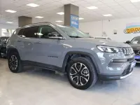 Usado Jeep Compass Limited 190 CV (139 kW) 2021 Gris SUV