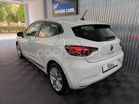 Usado Renault Clio V Intens 100 CV (73 kW) 2020 Blanco Berlina