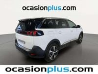 Usado Peugeot 5008 Allure 131 HP (96 kW) 2017 Branco SUV