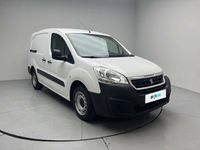 Usado Peugeot Partner 90 CV (66 kW) 2016 Blanco Monovolumen