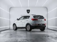Usado Kia Sportage 135 CV (99 kW) 2014 Blanco SUV