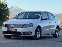 Usado VW Passat Edition 105 CV (77 kW) 2011 Blanco Berlina